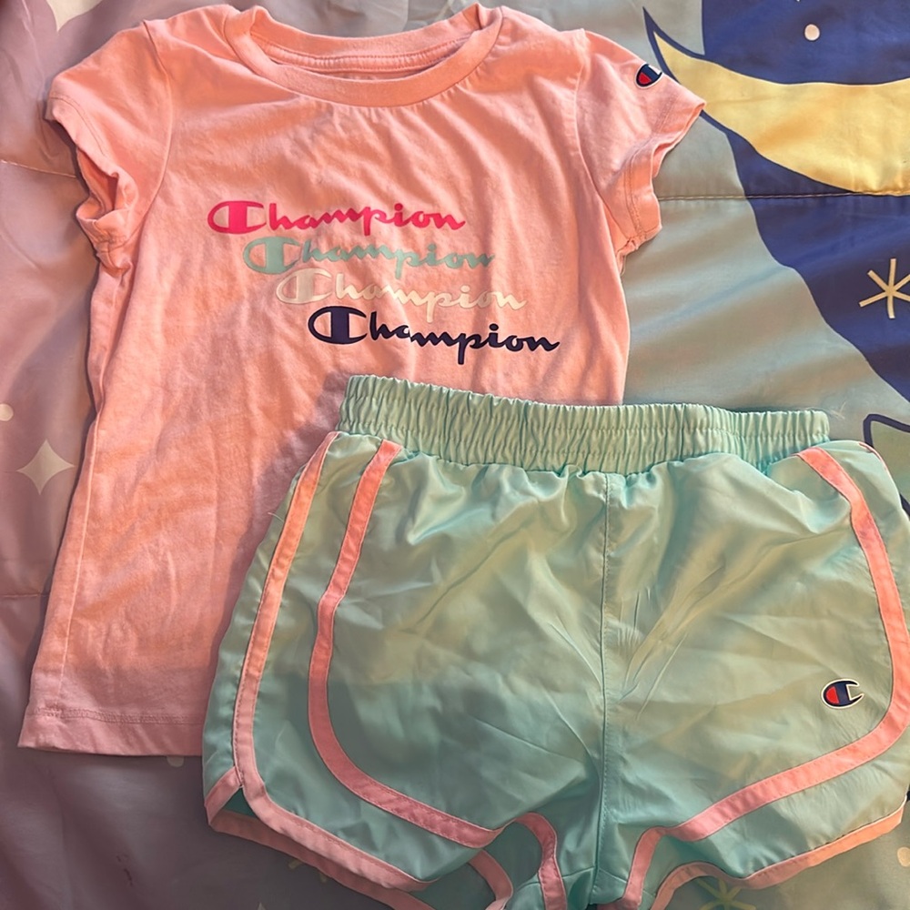 Champion set 5T